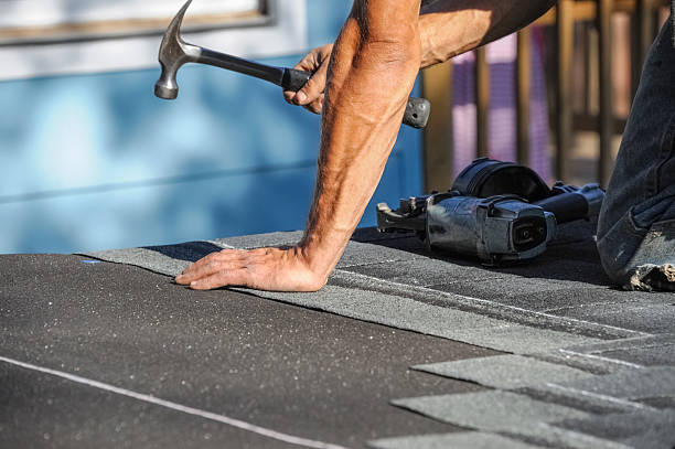 Affordable Storm Damage Roof Repair solutions in Quaker Hill, CT